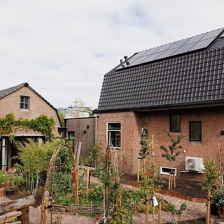 Guesthouse Rotterdam, Tinyhouse Nearby Kralingen Eksteriør bilde