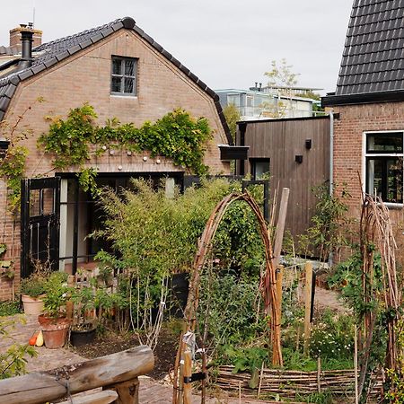 Guesthouse Rotterdam, Tinyhouse Nearby Kralingen Eksteriør bilde