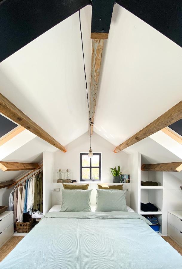Guesthouse Rotterdam, Tinyhouse Nearby Kralingen Eksteriør bilde