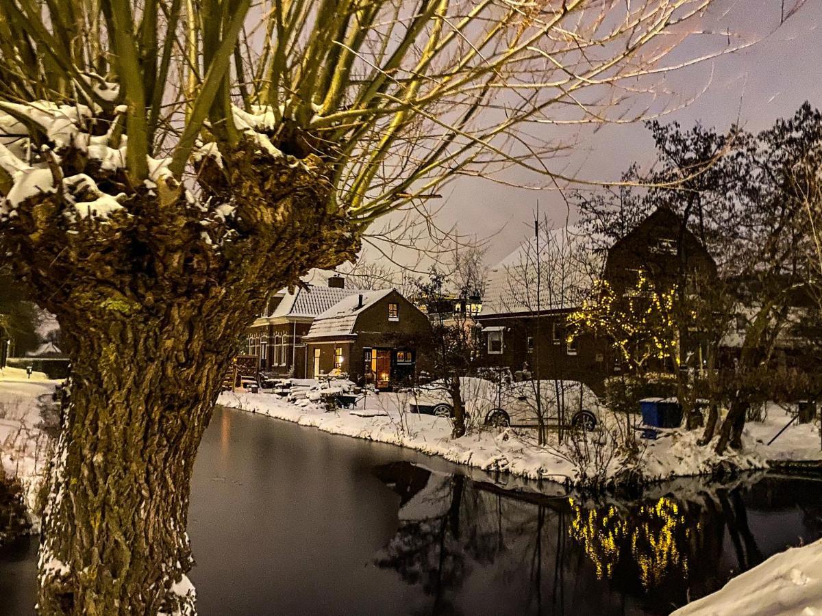 Guesthouse Rotterdam, Tinyhouse Nearby Kralingen Eksteriør bilde