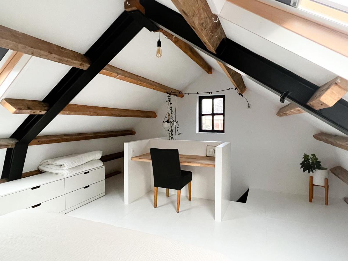 Guesthouse Rotterdam, Tinyhouse Nearby Kralingen Eksteriør bilde