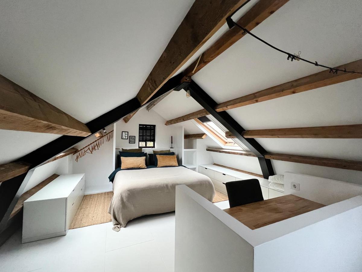 Guesthouse Rotterdam, Tinyhouse Nearby Kralingen Eksteriør bilde