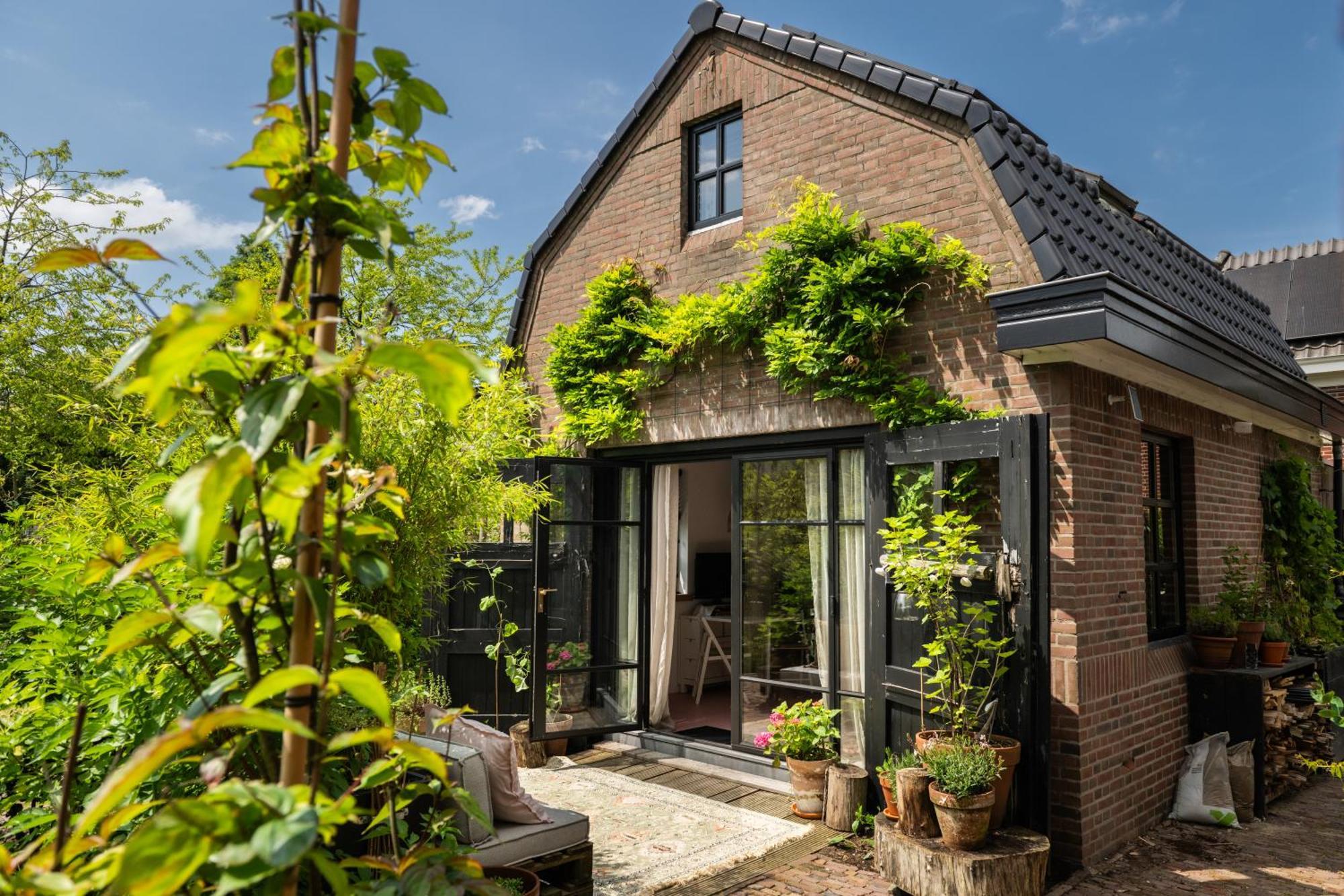 Guesthouse Rotterdam, Tinyhouse Nearby Kralingen Eksteriør bilde