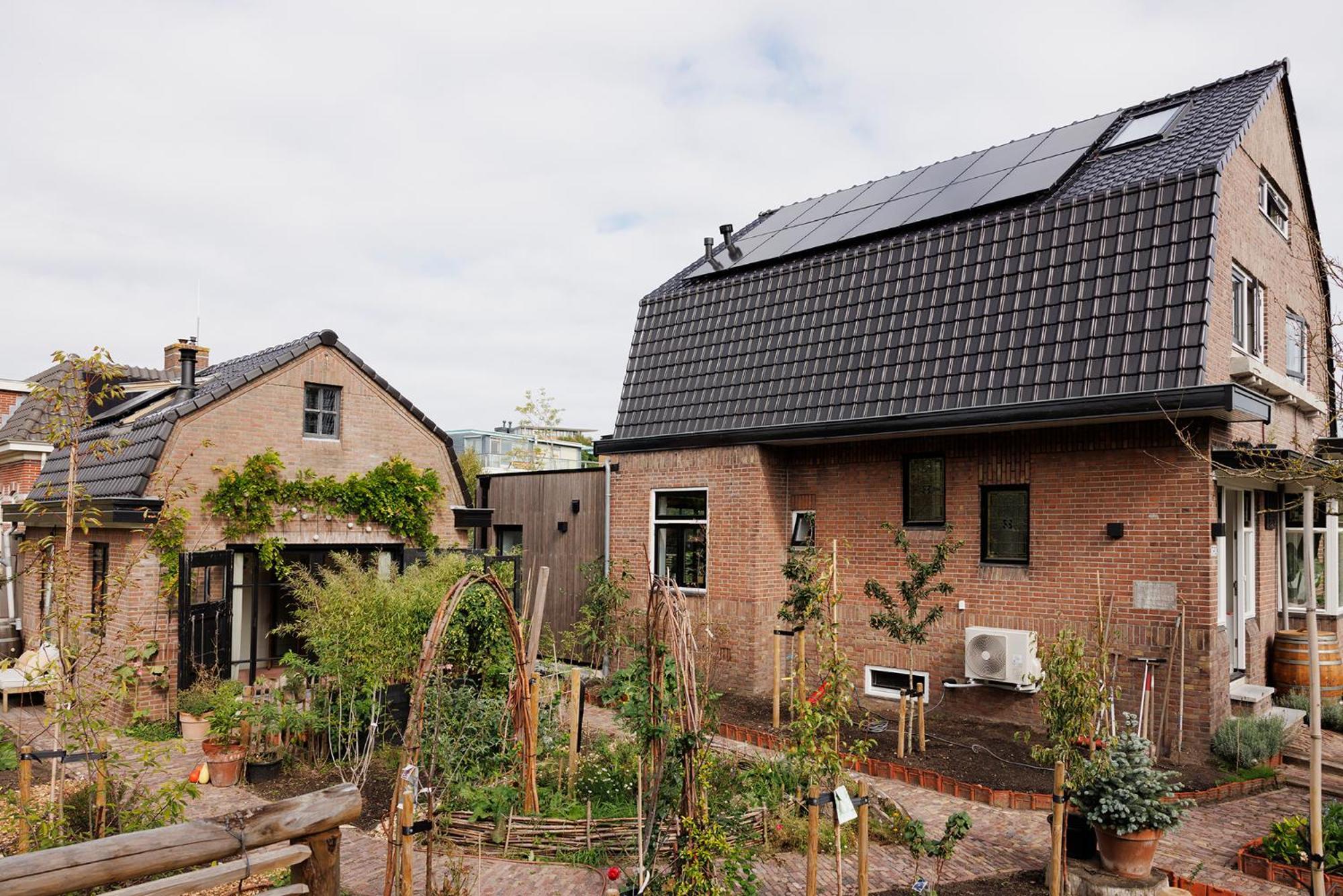Guesthouse Rotterdam, Tinyhouse Nearby Kralingen Eksteriør bilde