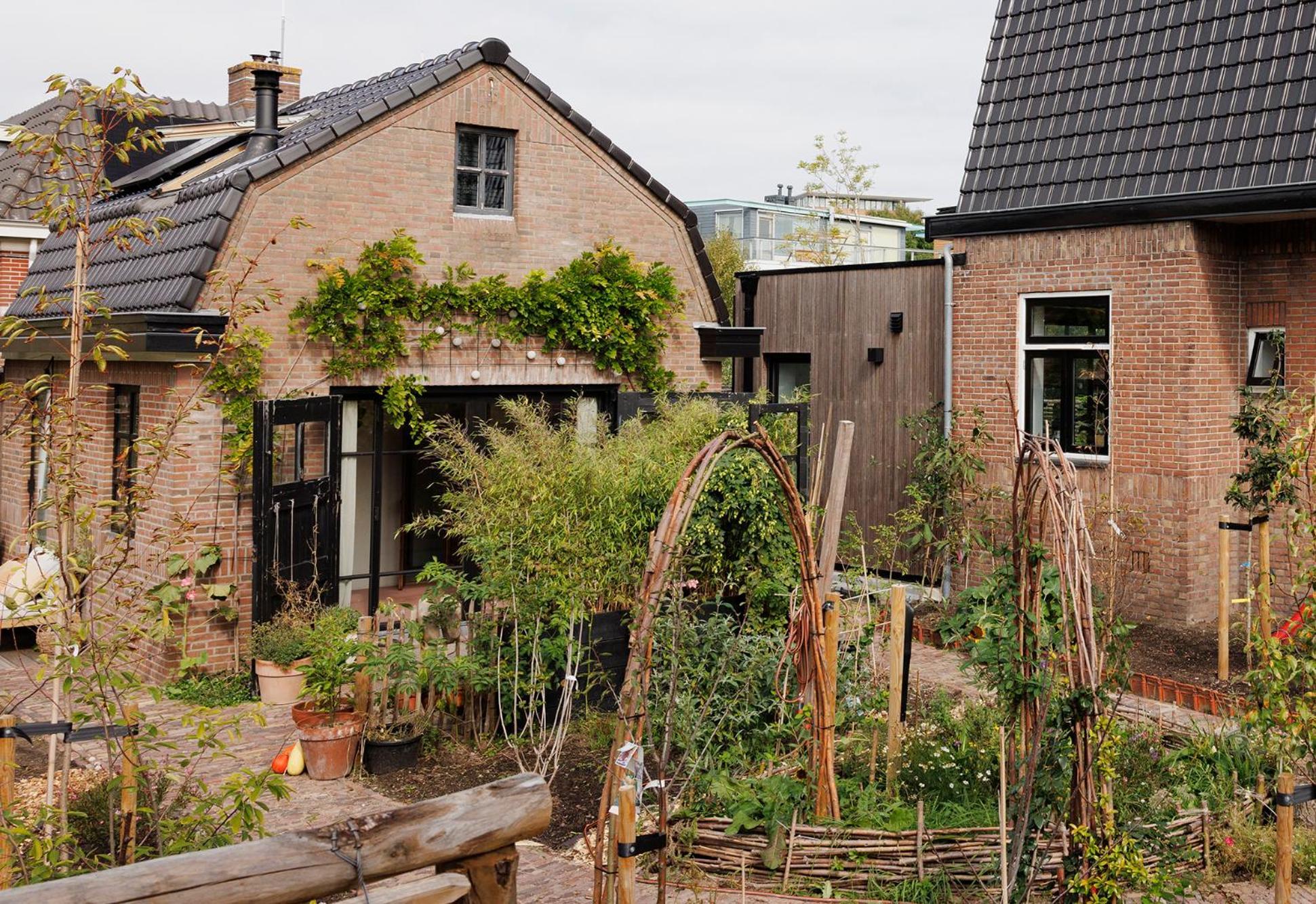 Guesthouse Rotterdam, Tinyhouse Nearby Kralingen Eksteriør bilde